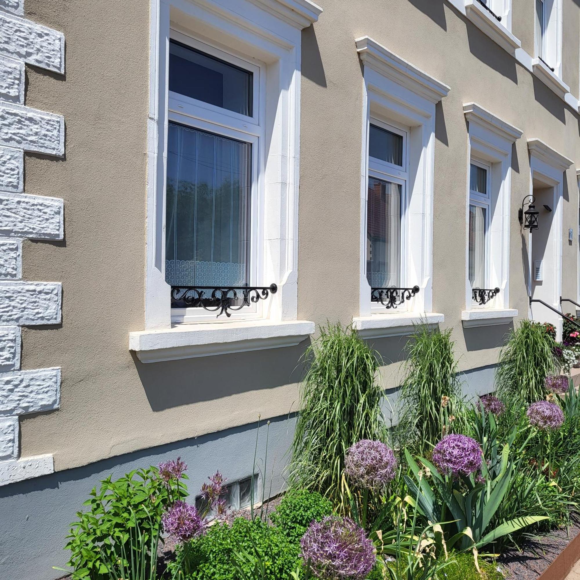 Komfort Ferienwohnungen Mit Wellness-Garten - Gaestehaus Am Bachlauf - Losheim Am See Exterior foto
